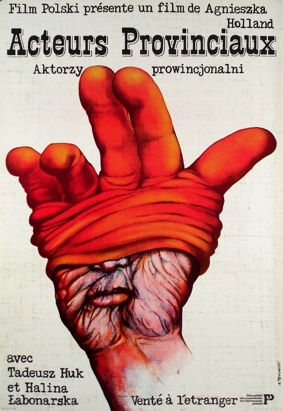 Provincial Actors — Andrzej Pągowski