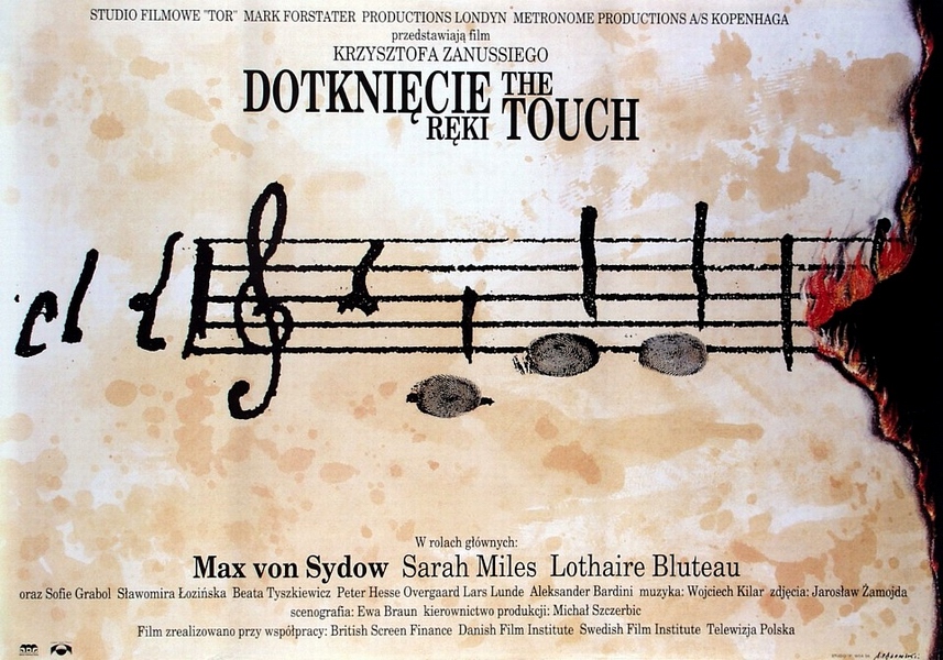 The Touch — Andrzej Pągowski