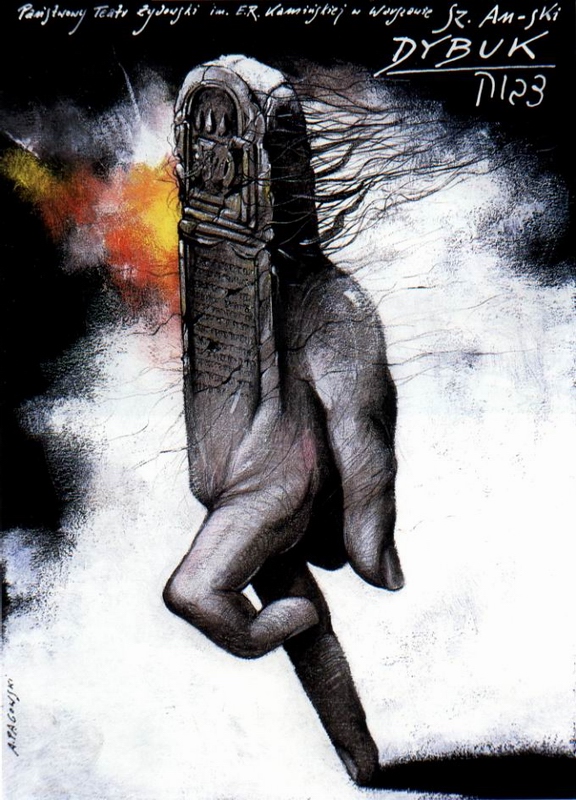 The Dybbuk — Andrzej Pągowski