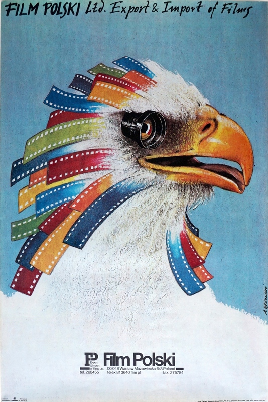 Polish Film Ltd. — Andrzej Pągowski