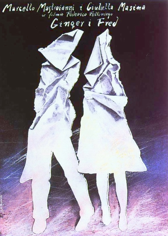 Ginger and Fred — Andrzej Pągowski