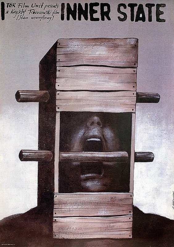 Inner State — Andrzej Pągowski