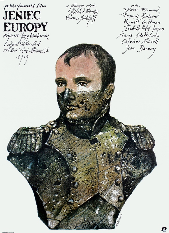 The Hostage of Europe — Andrzej Pągowski