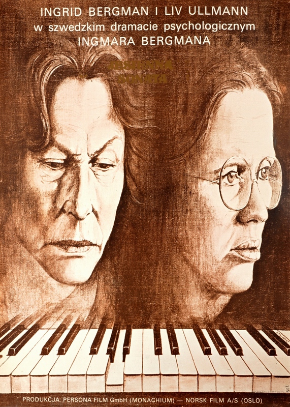 Autumn Sonata — Andrzej Pągowski