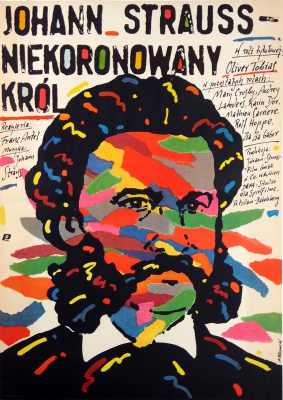 Johann Strauss: The King Without a Crown — Andrzej Pągowski