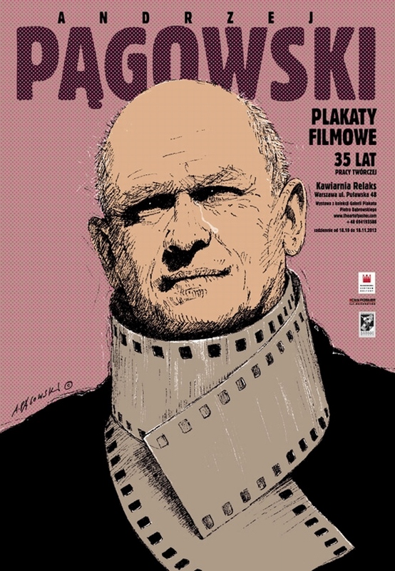 Andrzej Pągowski Plakaty