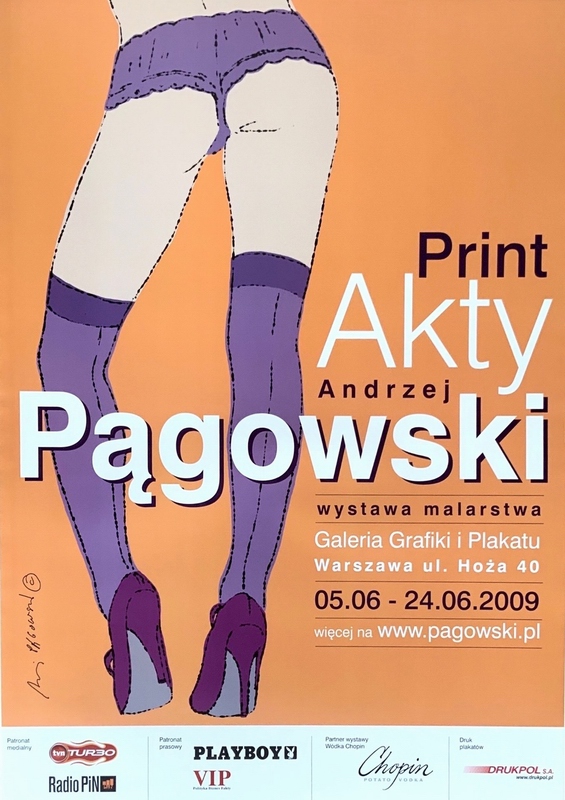 Print Acts — Andrzej Pągowski
