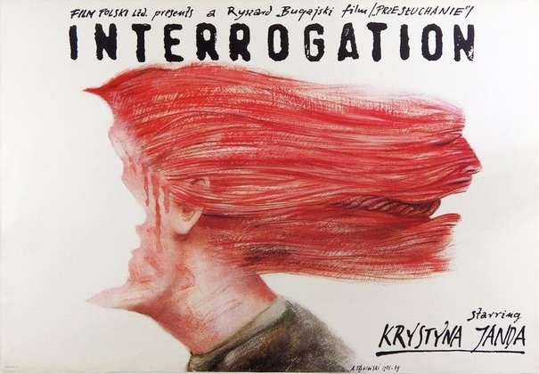 Interrogation — Andrzej Pągowski