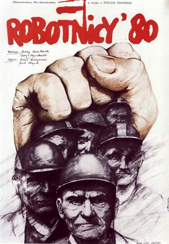 Workers '80 — Andrzej Pągowski