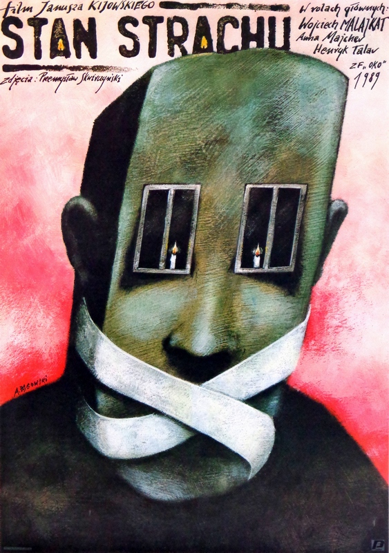 State of Fear — Andrzej Pągowski