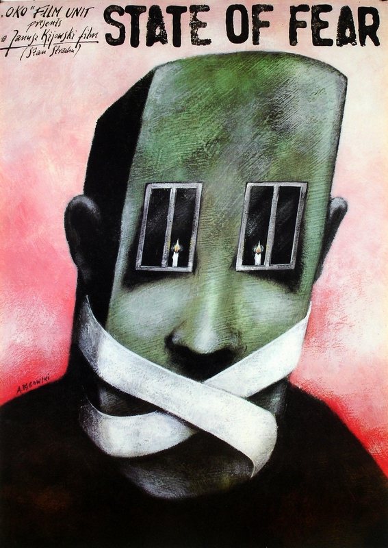 State of Fear — Andrzej Pągowski