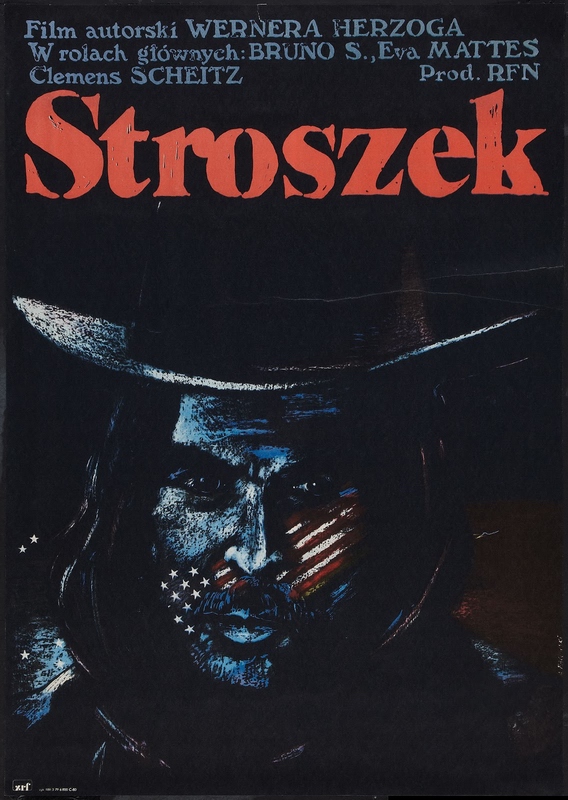 Stroszek — Andrzej Pągowski