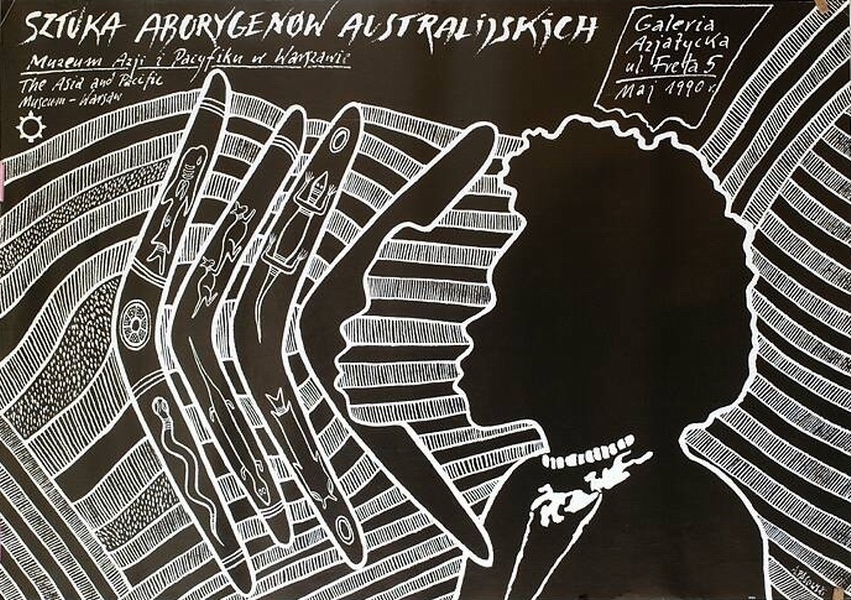 Australian Aboriginal Art — Andrzej Pągowski