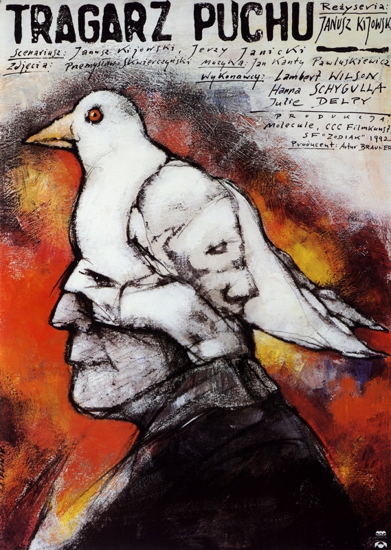 Warszawa. Annee 5703 — Andrzej Pągowski