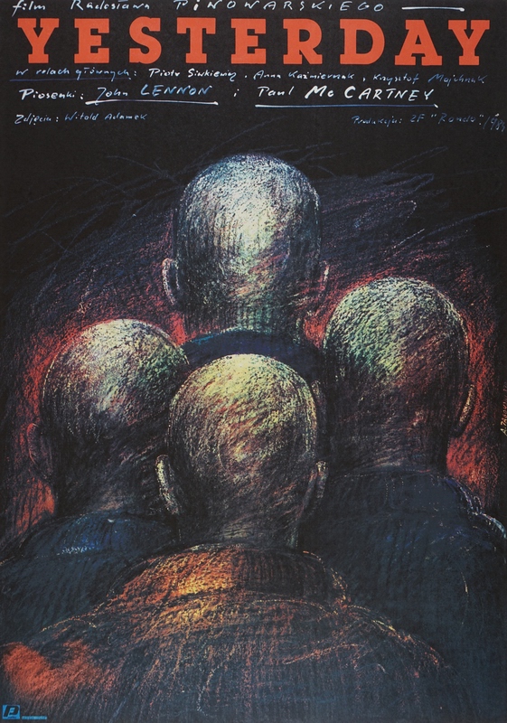 Yesterday — Andrzej Pągowski