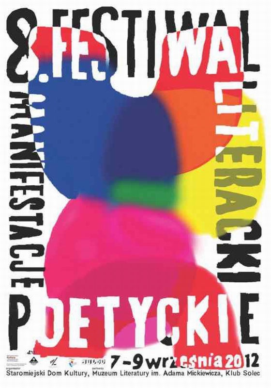 Poetic Manifestation 2012 — Piotr Młodożeniec