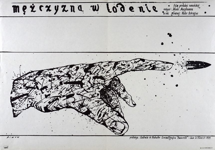 The Man in the Overcoat — Andrzej - Piwon Piwoński