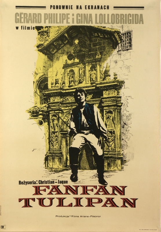 Fanfan la Tulipe — Janusz Rapnicki