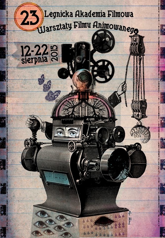 Legnica Film Academy — Kaja Renkas