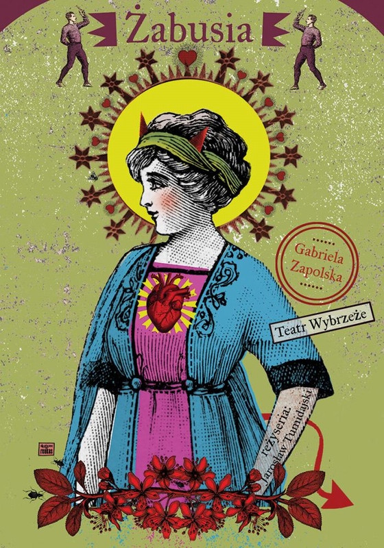 Zabusia — Kaja Renkas