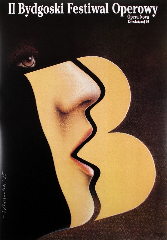 The 2 th Bydgoszcz Opera Festival — Wieslaw Rosocha