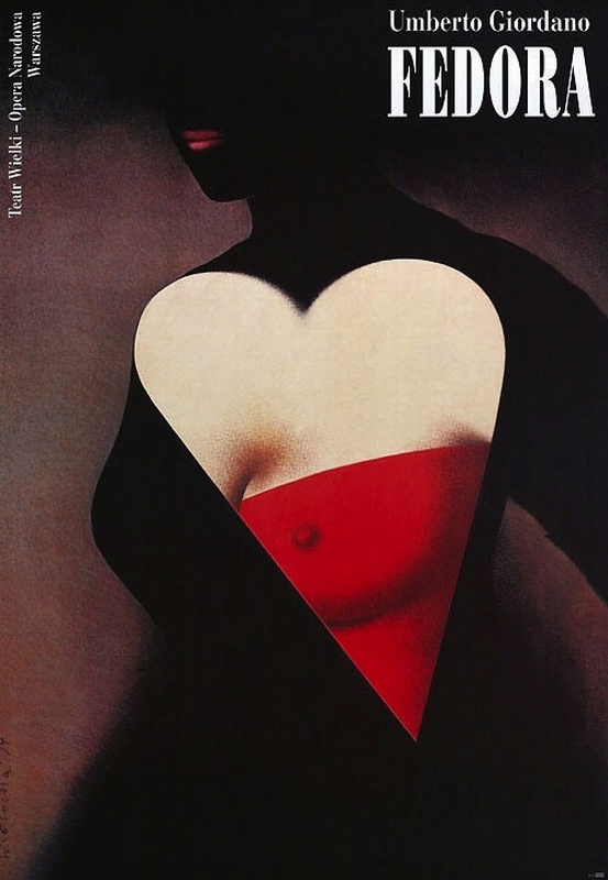 Fedora — Wieslaw Rosocha