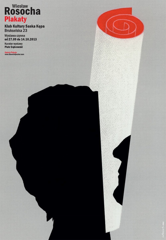 Wieslaw Rosocha Posters — Wieslaw Rosocha