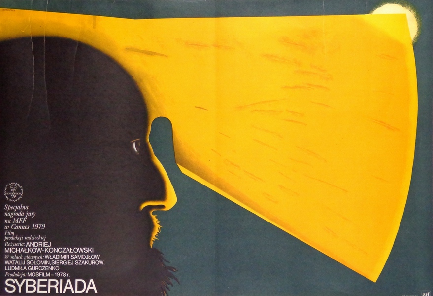 Siberiade — Wieslaw Rosocha