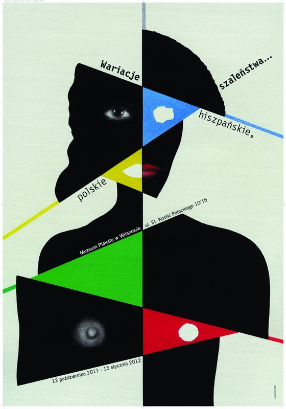 Restless and Craze... Spanish and Polish Posters — Wieslaw Rosocha