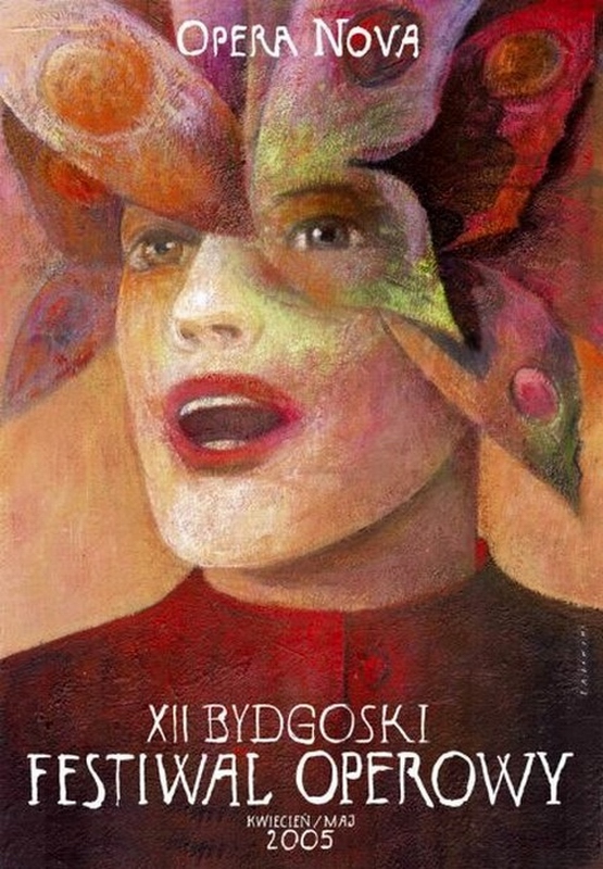 The 12 th Bydgoszcz Opera Festival — Wiktor Sadowski