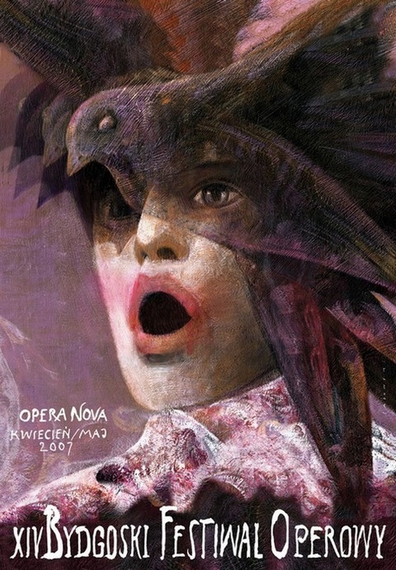 The 14 th Bydgoszcz Opera Festival — Wiktor Sadowski
