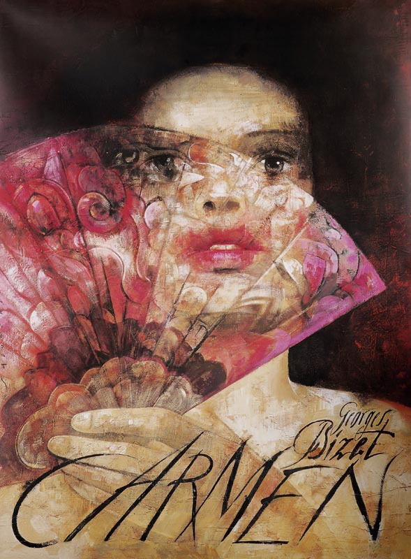 Carmen — Wiktor Sadowski