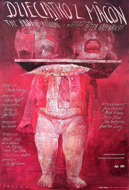 The Baby of Macon — Wiktor Sadowski