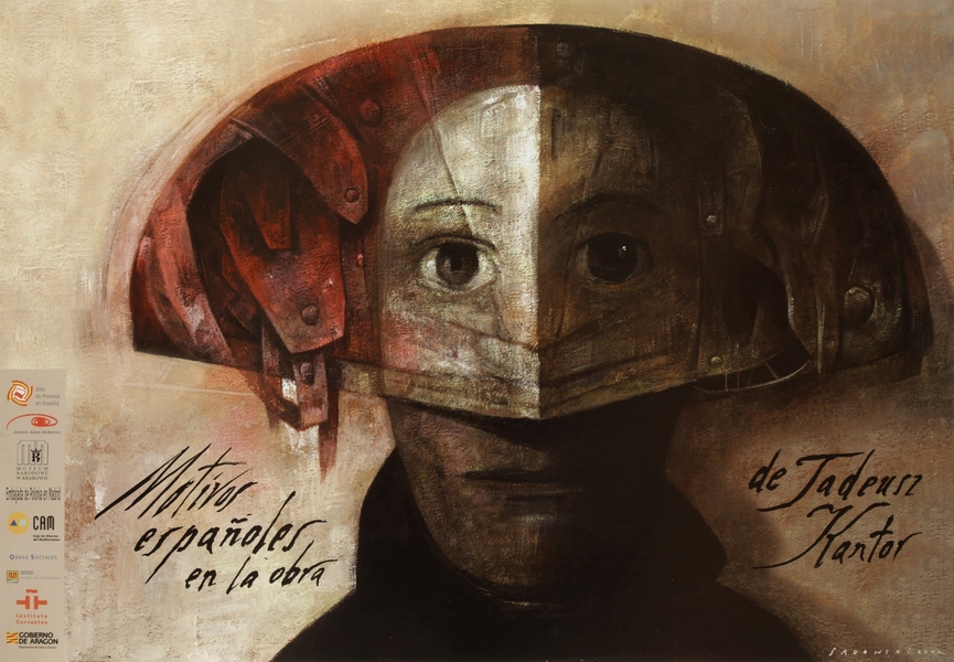 Kantor Tadeusz - Spanish themes — Wiktor Sadowski