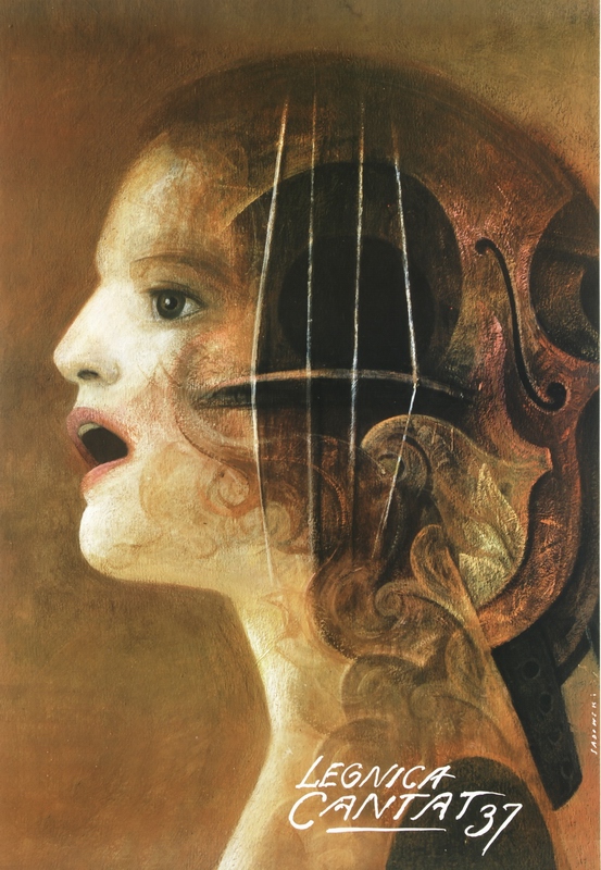 Legnica Cantat Choir Tournament, 37th — Wiktor Sadowski