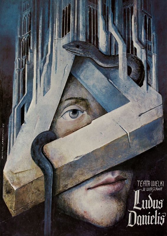 Play of Daniel — Wiktor Sadowski