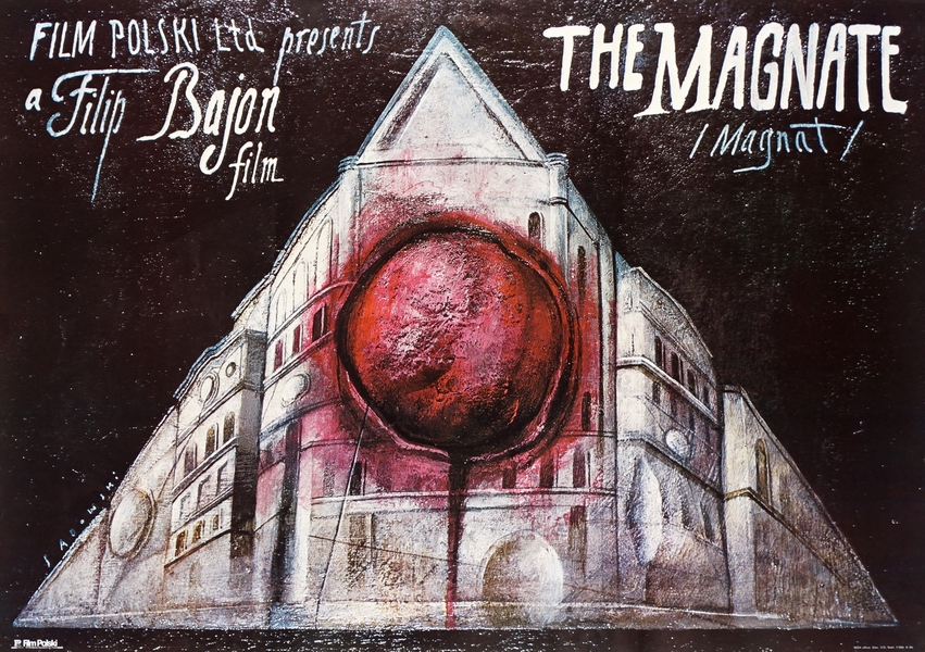 The Magnate — Wiktor Sadowski