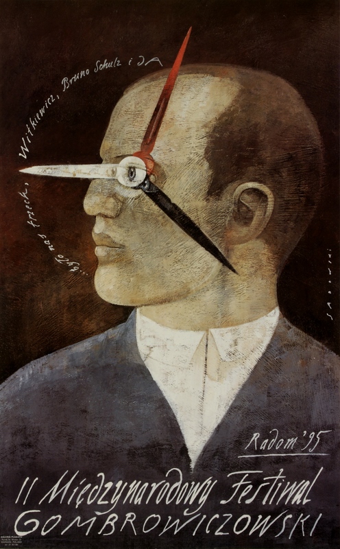 2nd International Gombrowicz Festival — Wiktor Sadowski