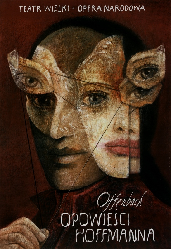 The Tales of Hoffmann — Wiktor Sadowski