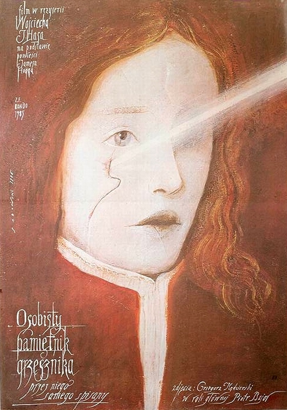 Memoirs of a Sinner — Wiktor Sadowski