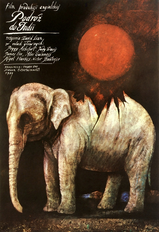 A Passage to India — Wiktor Sadowski