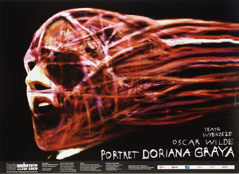 A Picture of Dorian Gray — Wiktor Sadowski
