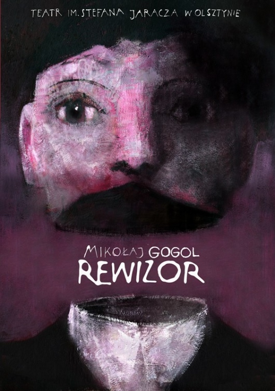Revizor, The Government Inspector — Wiktor Sadowski