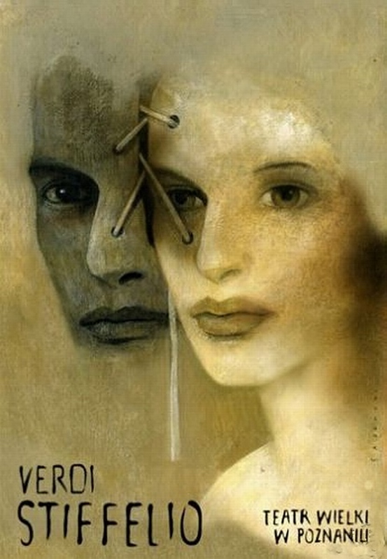 Stiffelio — Wiktor Sadowski