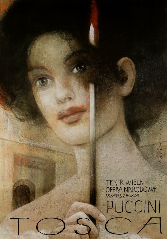Tosca — Wiktor Sadowski