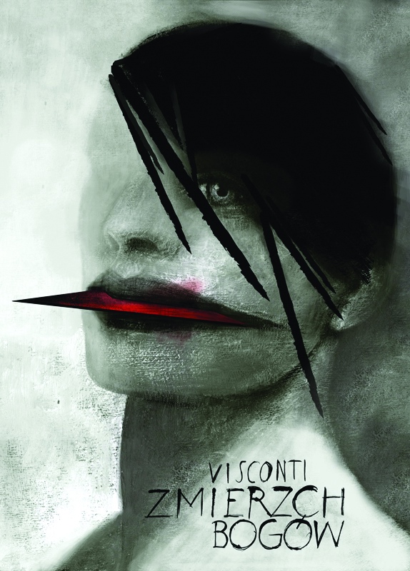 The Damned — Wiktor Sadowski
