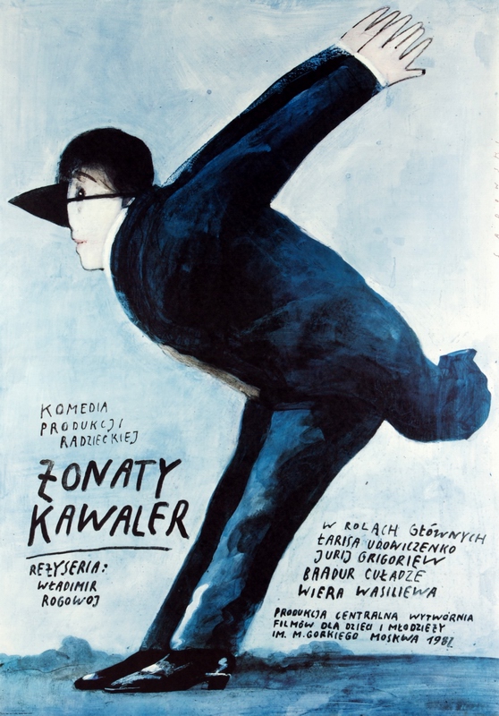 Bachelor Married — Wiktor Sadowski
