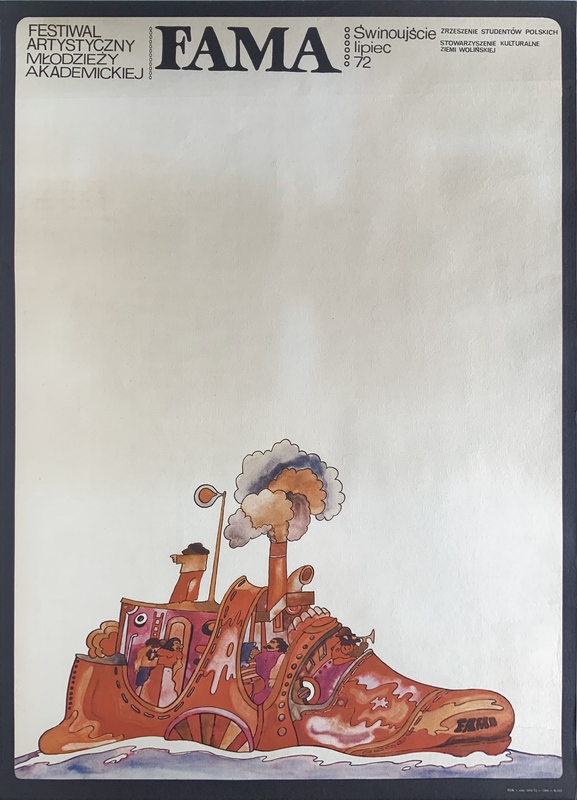 FAMA - Artistic Festival of Academic Youth — Jan Sawka