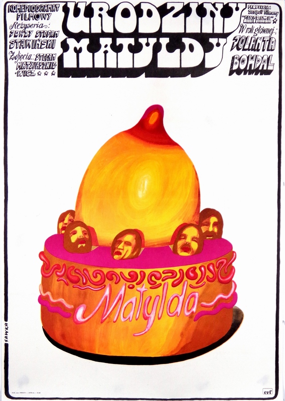 Matilda's Birthday — Jan Sawka