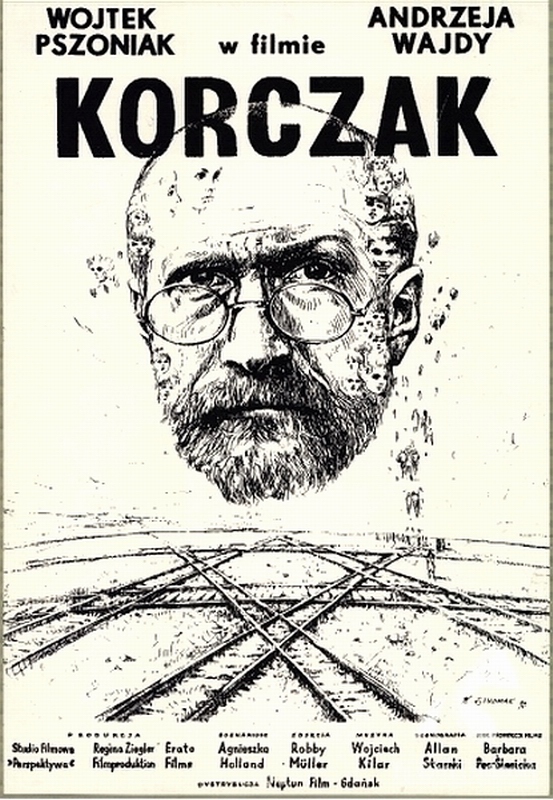 Korczak — Wojciech Siudmak